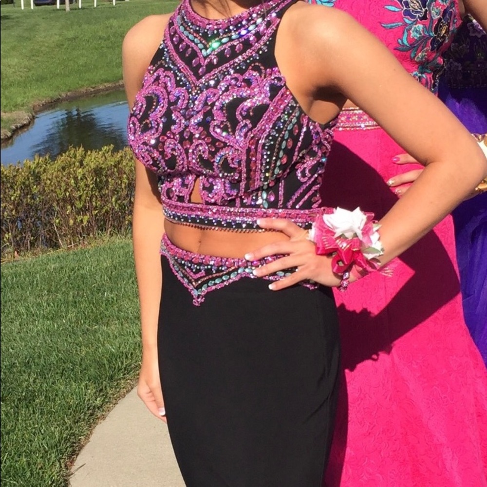 🌸Rachel Allan Prom Dress